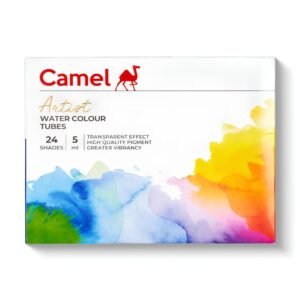 Camlin Water Color Set Camlin 24 Colour