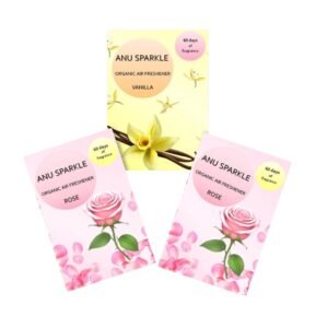 Sparkle Lite Air Freshener With Hook