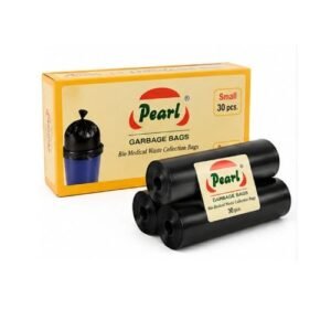 Pearl Garbage Bag Small (40Mic)