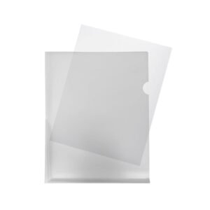 L-Shaped Document Folder A4