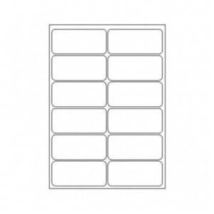 Address Labels Pack 50