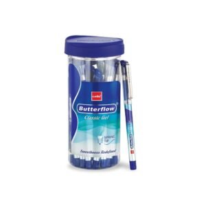 Gel Pen - Cello Butterflow