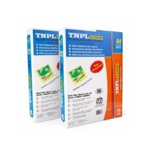 Tnpl Copier Paper A/4  75Gsm