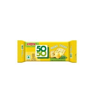 Britannia Maska Chaska 50- 50 Biscuits