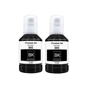 Ink Bottle Black 500Ml