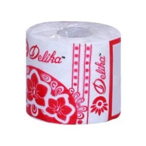 Delika Tissue Roll 350Pulls