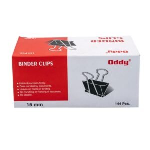 Sdi Binder Clip 15 Mm