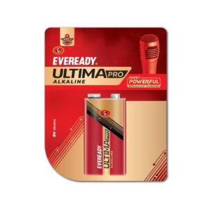 9V Battery Eveready