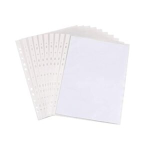Folder Sheet Protector Thick-100 In 1