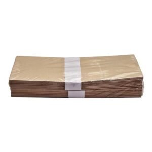 Brown Cover - A3
