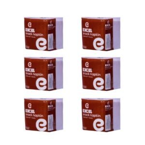 Excel Tissue Napkin 100Pulls
