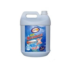 Sparkle Lite Glass Cleaner 5Ltr