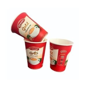Yeshika Disposable Paper Cup 250 Ml
