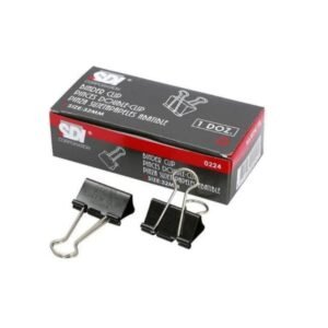 Sdi Binder Clip 19 Mm