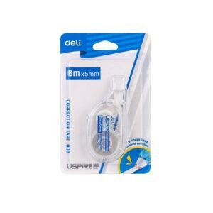 Correction Tape 5Mm X 6M