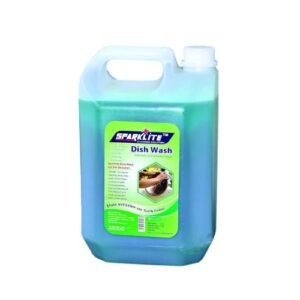 Sparkle Lite Dish Wash Liquid 5Ltr