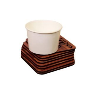 Yeshika Disposable Paper Cup 100 Ml