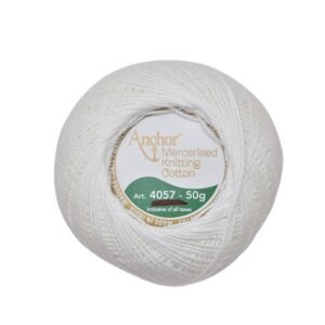 Cotton Thread Roll Anchor