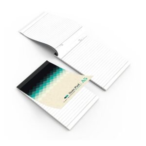 Scribbling Pad A5 - 80 Pages