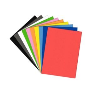 Craft Foam Sheets (Pack Of 10)