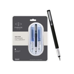 Premium Pen Parker Vector