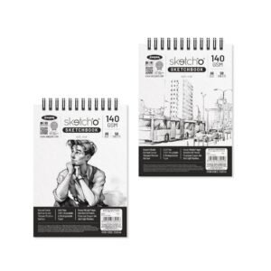 Drawing Book A4 - 20 Sheets