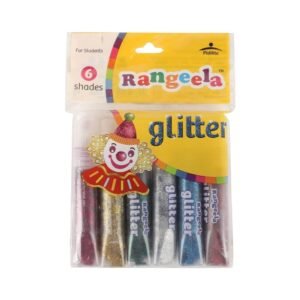 Glitter Tubes (Set Of 6)