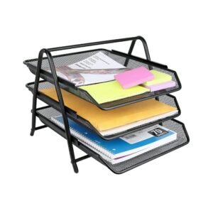 Letter Tray 3-Tier