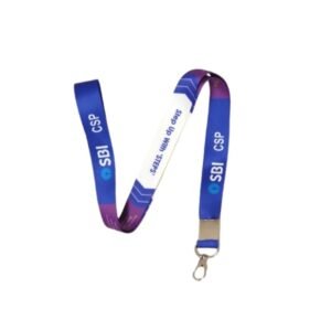 Lanyard Printed Polyester