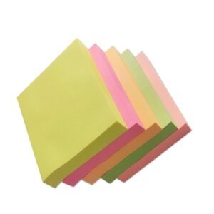 Sticky Notes - Generic 3X3 (Pack Of 5)