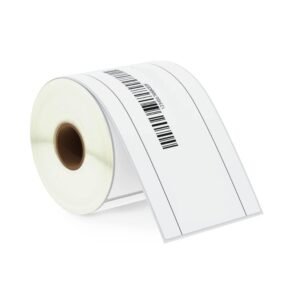 Label Roll White - Oddy