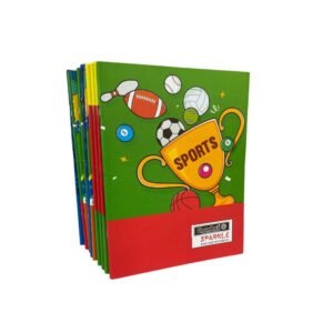 Chandra Note Book 200 Page