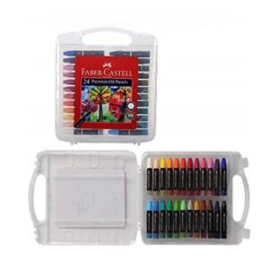 Faber Castle Oil Pastle Color 24 Shades F/C