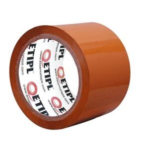 Brown Tape 2 Inch
