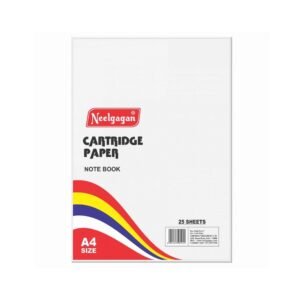 Pack Of 25 Sheet Cartridge Sheet - A4