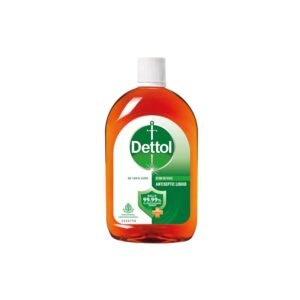 Reckitt Dettol Antiseptic Liquid 550