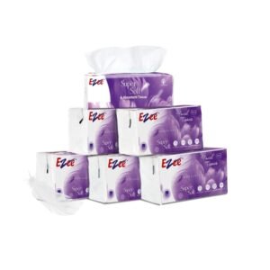 Tissue Box Premier 100 Pulls