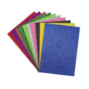 Decorative Glitter Paper