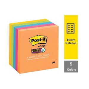 3A Post It Pad 3 X 3
