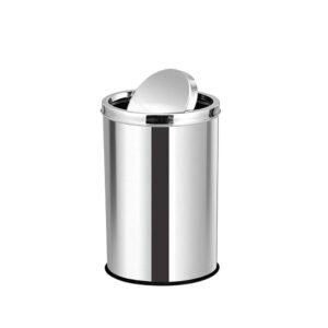 Aerosol Ss Dustbin Pushbin Medium
