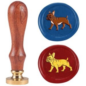 Bull Dog Sealing Wax