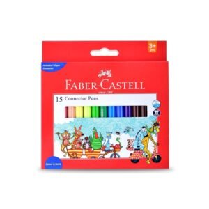Sketch Pen - Faber-Castell 12 Shades