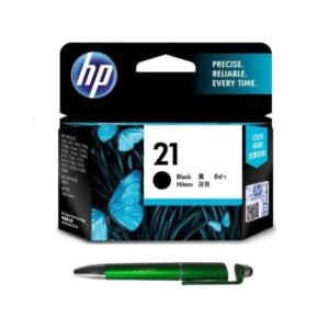 Hp Hp 21 Black Inkjet Cartridge