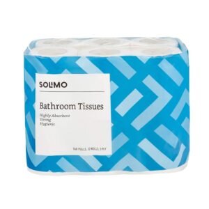 Toilet Roll 1 Ply