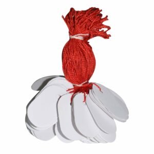 Pack Of 500 Red Tag - ( Exam Tag)