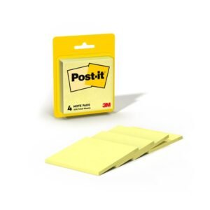 3X3 Post It  - Yellow