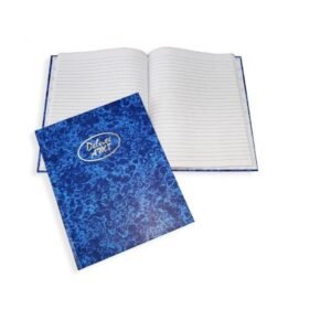 Long Rulled Note Book - 2 Qr