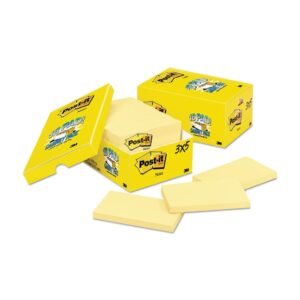 3X5 Post It  - Yellow