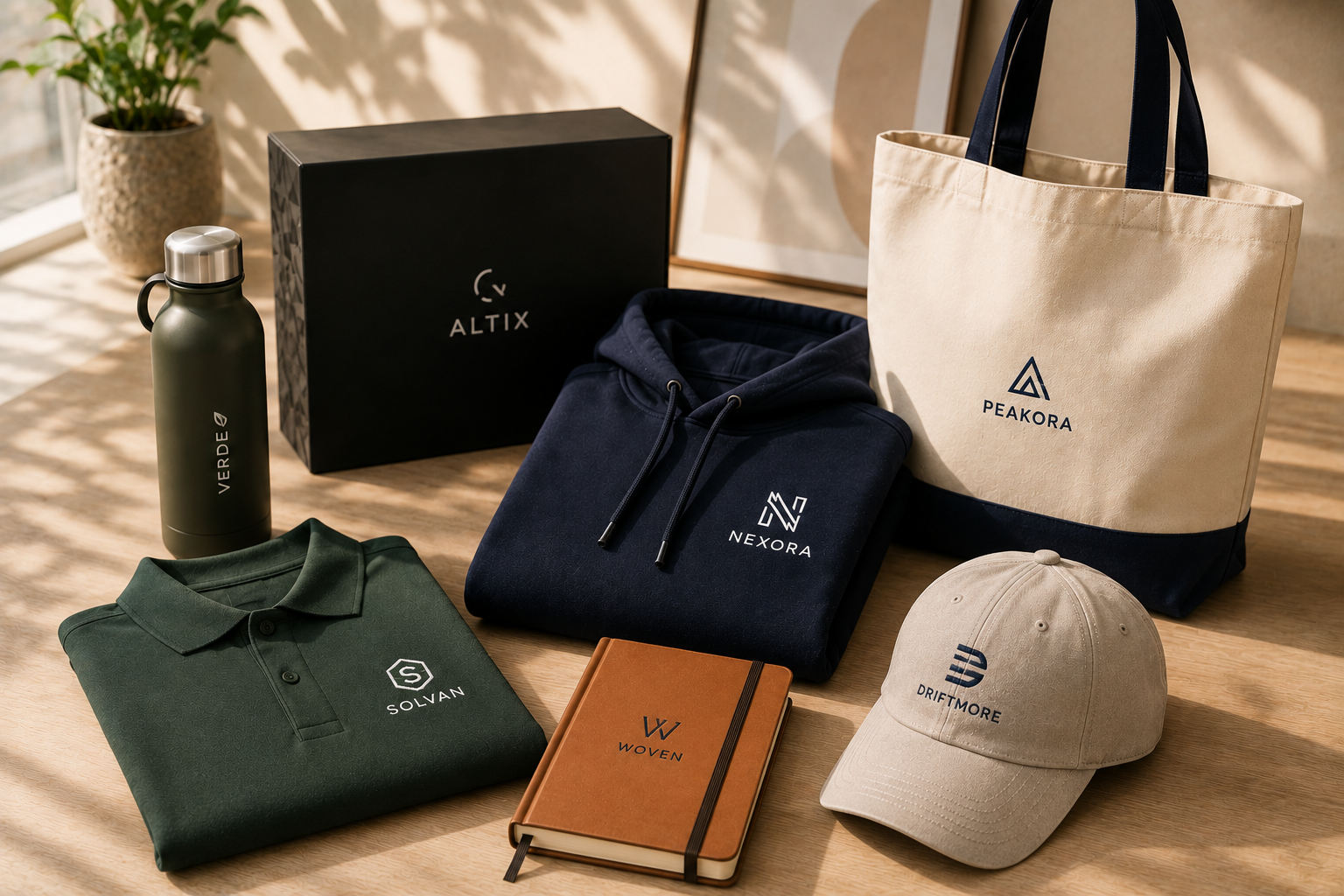 Custom Merchandise