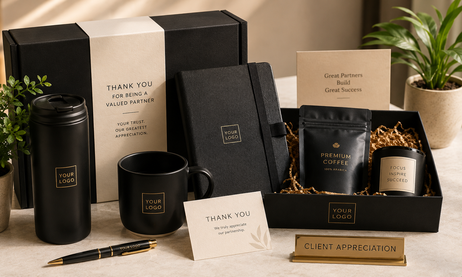Executive Hampers